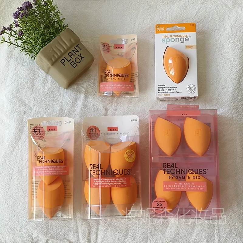 Rt Beauty Egg Makeu…