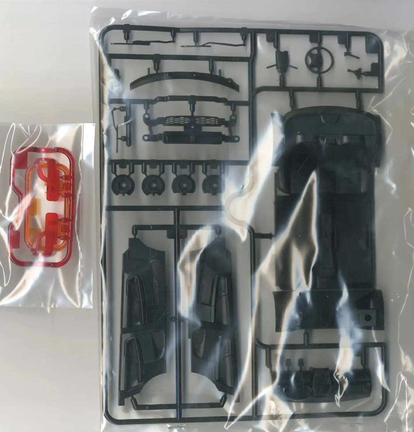 Tamiya 24231 임프레자 WRX STi 모델 키트: 프로급 조립 경험을 위한 완벽한 선택