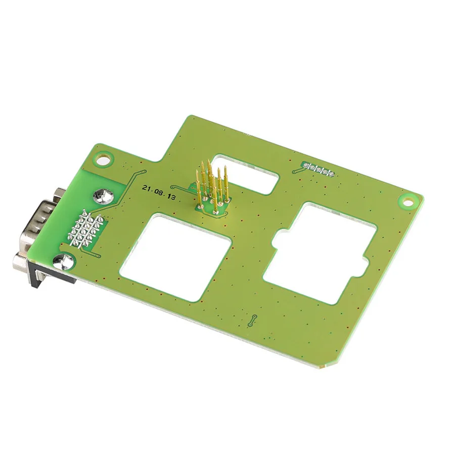 محول Xhorse XDNP52 لوحدات محول فولفو CEM(MPC5748G) XDNP52GL يعمل بدون لحام مع برنامج MINI Prog وKey Tool Plus