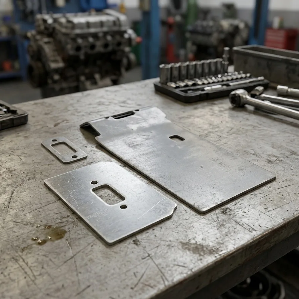 Carburetor Gasket Gasket Set For Leak Fixing For Engine Repair Easy Maintenance Heat Resistant Material Precise Installation