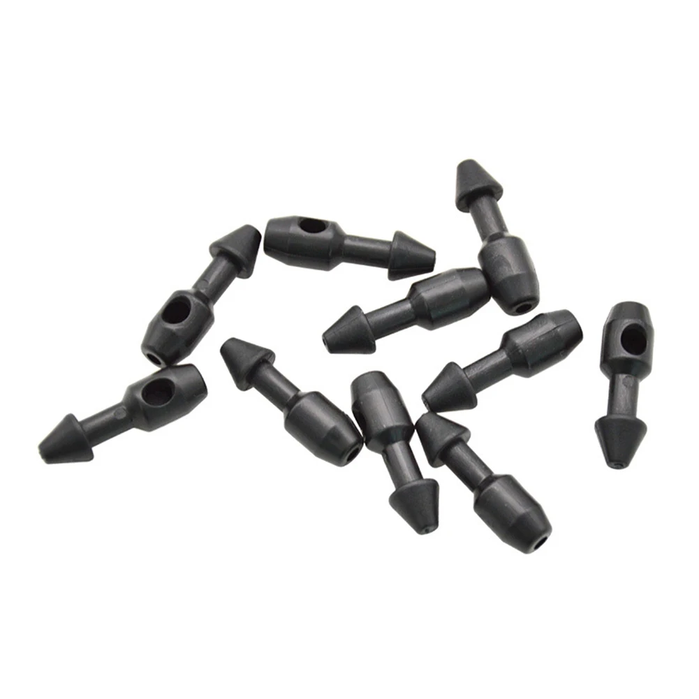 2 قطعة عظم الترقوة Spearfishing إدراج Speargun شريط مطاطي عظم الترقوة إدراج Spearfishing غواص ملحقات صيد سمك #5