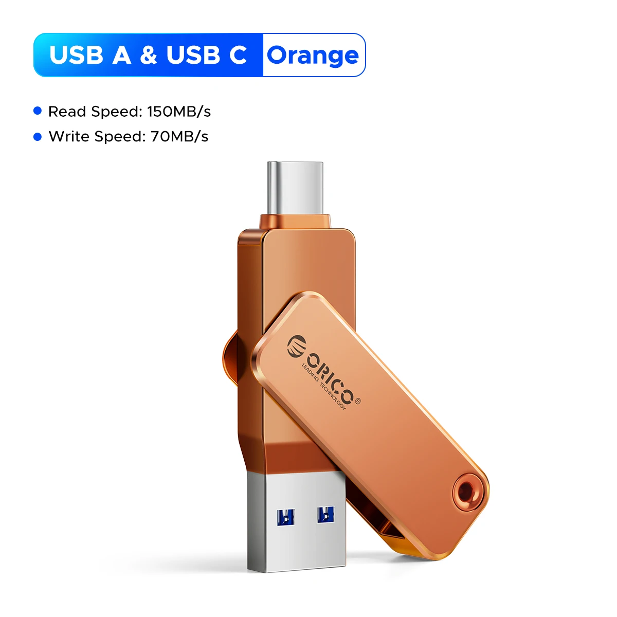 Variant: 2 in 1 Orange