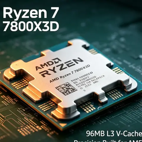 Ryzen 7 7800X3D - AliExpress