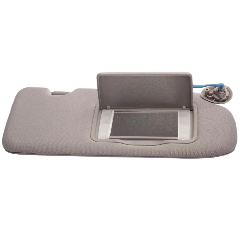 

83280-TLA-A12ZB 83230-TLA-A12ZB Sun Visor with Light Grey for Honda CR-V EX EX-L Touring 2017 2018 2019 Brand New