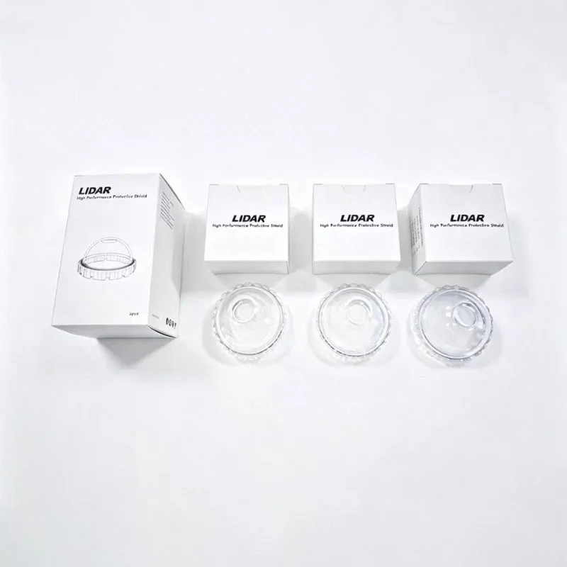 Brand New Agricultural Drone T100 FC100 Laser Lidar Protective Cover For DJI Argas Plant Protection Drones Repair Part