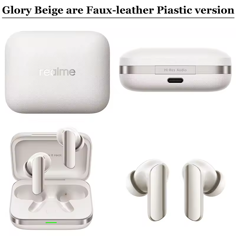 realme Buds Air 7 Pro: Auricolari Bluetooth con Cancellazione Rumore e Lunga Durata