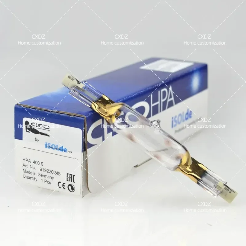 HPA400S HPA400 30S Exposure Lamp Printing Plate Black Light Non Destructive Testing Lamp Tube