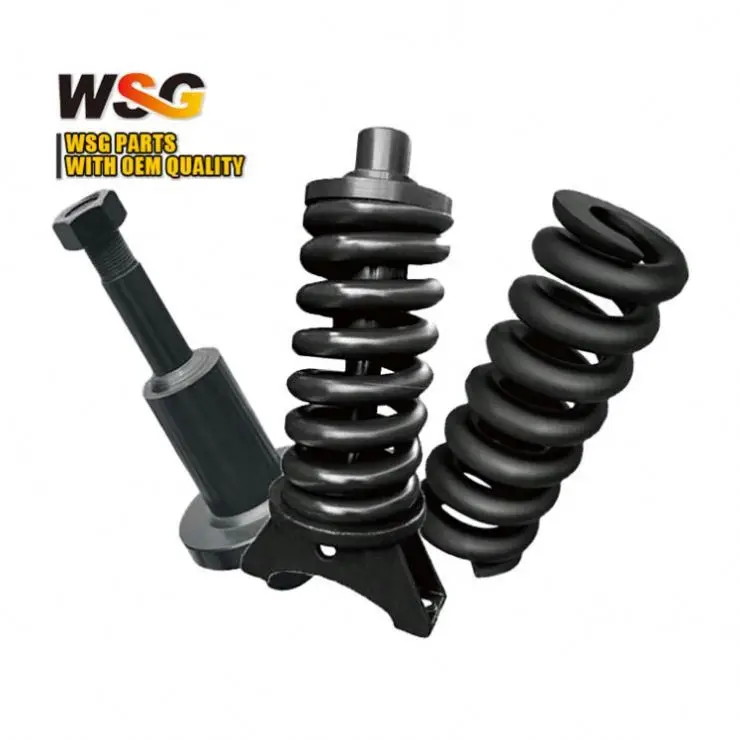 Sell Hot Selling Excavator Spare Parts Ex 160 Track Adjuster Part 9231394