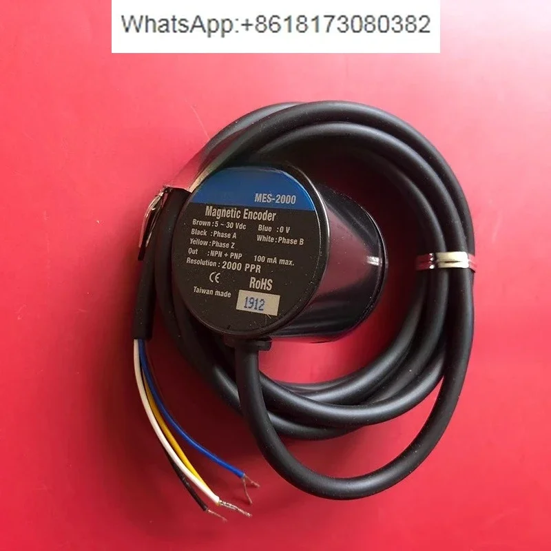 1PCS brand new   Encoder MES-2000