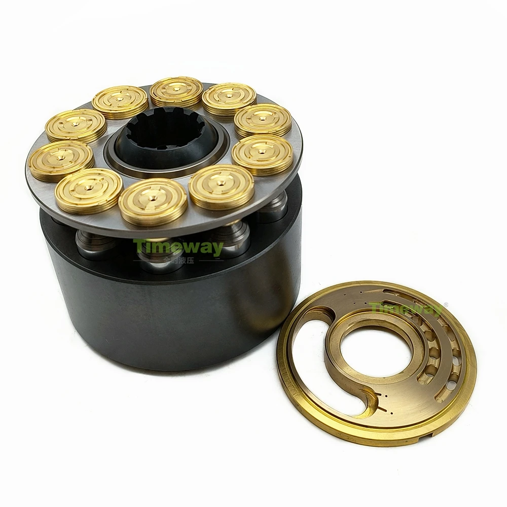 

Axial Piston Pump Repair Kits Hydraulic Pump Rotary Group Kits for K3SP36C Kawasaki YC85 LIUGONG 907 908 CAT70/80 Excavator Part