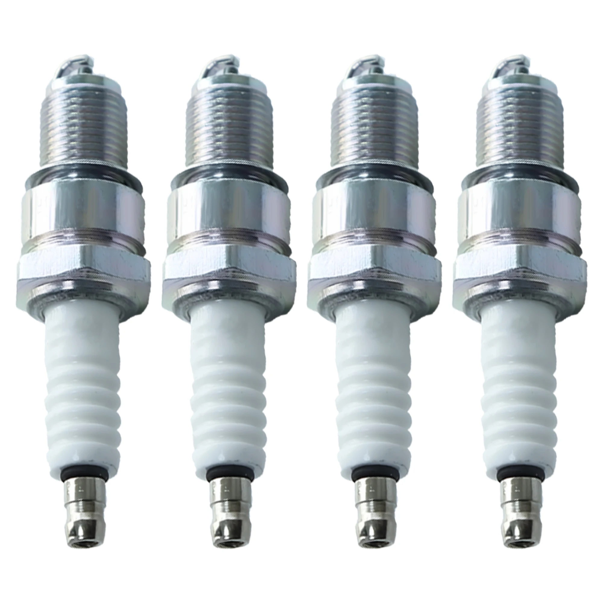 Imagem -02 - Vela de Ignição de Níquel para Campeão Bpr6es Rn9yc Rn11yc Honda 9807956846 Gcv160 Gcv190 Gx140 Gx160 Gx200 Gx340 Gx390