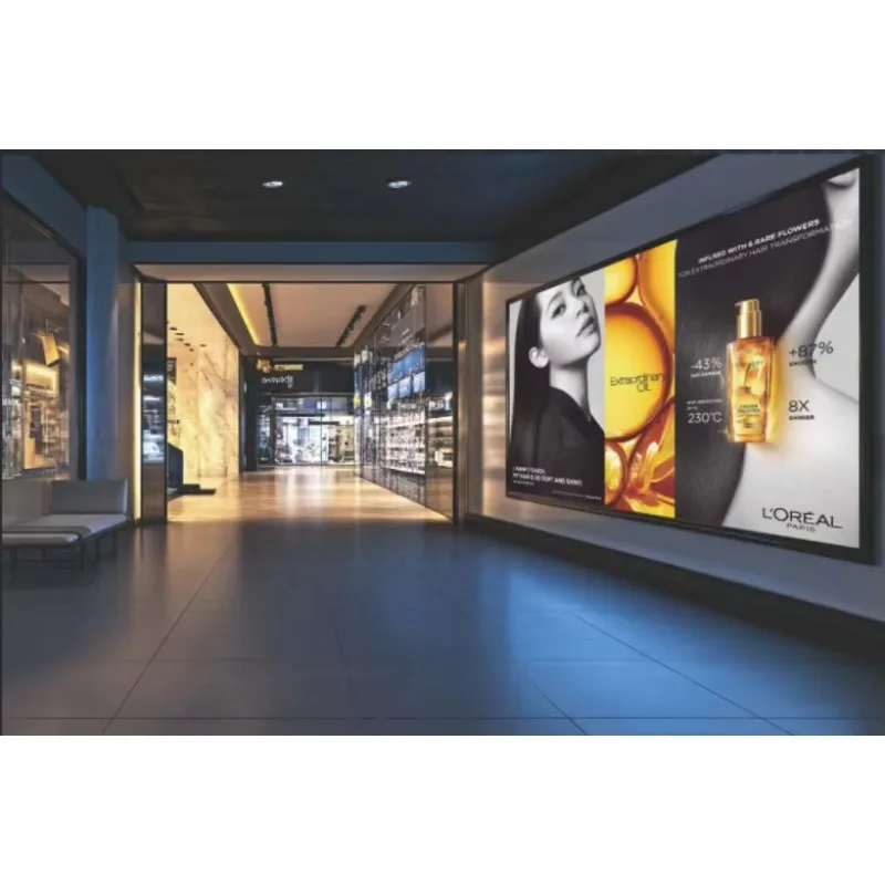 Yushuo X-SMD2.0 Indoor Full Color LED Display Panel P2 SMD High Resolution 600CD Brightness Wall Mount 2-Year Warranty