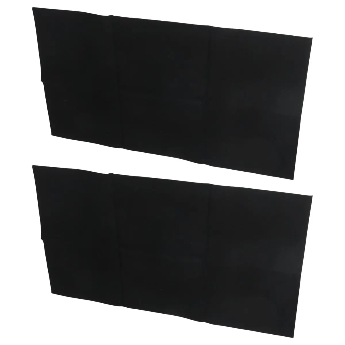 #16D Carbon Felt Welding Blanket Fireproof - High Temp Insulation Pad,Flame Retardant Protective Mat,(Pre-oxidized wire)