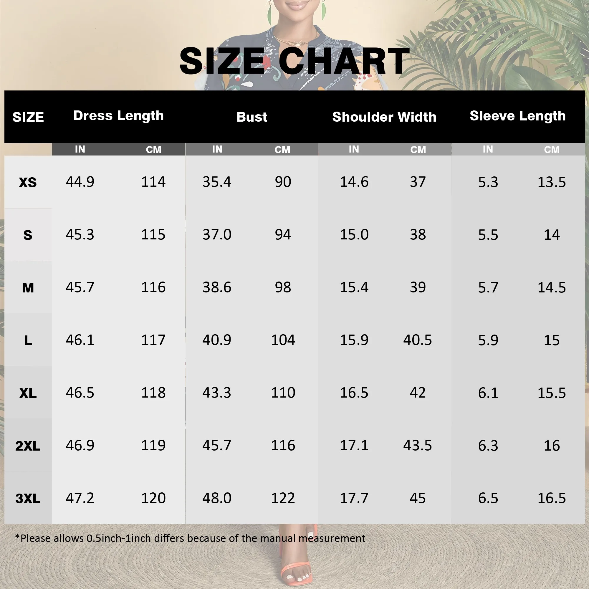 Nupusa Floral & Stripe Print Dress for Women Regular Size Summer Casual V Neck Short Sleeve Midi Dress