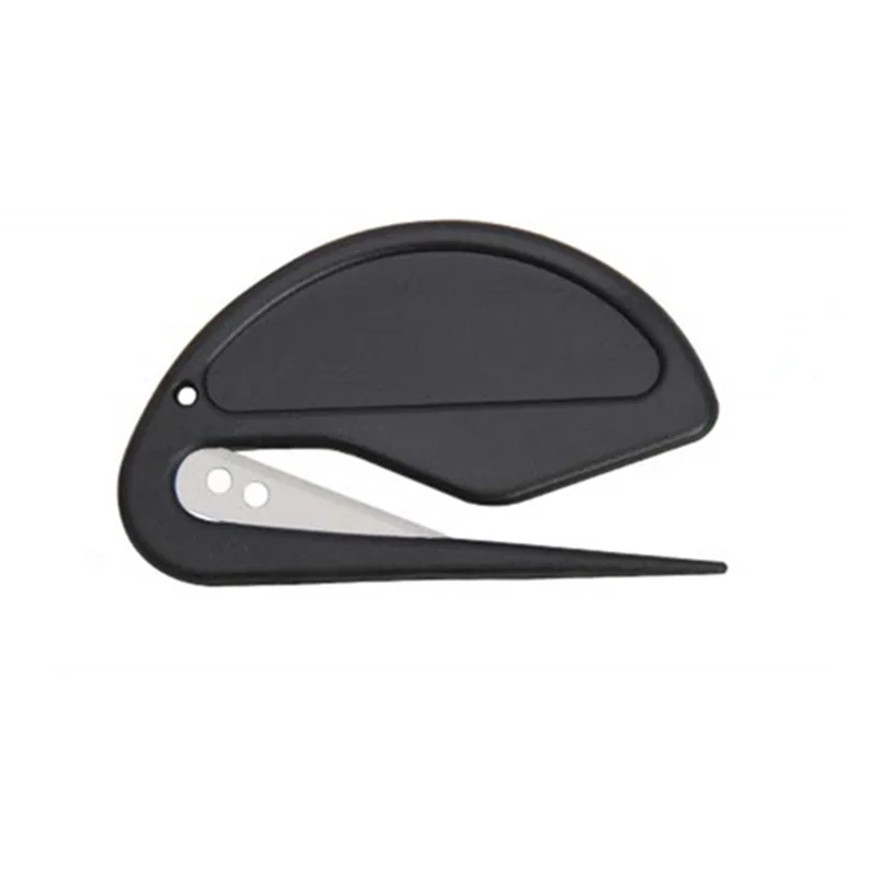 Mini Plastic Briefopener Sharp Mail Envelop Opener Veiligheid Papers Cutter