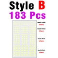 1 Sheet B