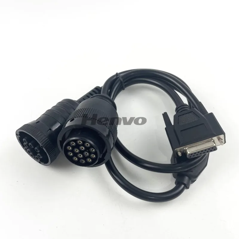 457-6114 4576114 9-pin and 14 pin split Y ET USB cable connector cable, suitable for KCAT Caterpillar