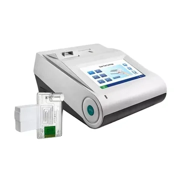 

VET POCT Portable Analyzer Veterinary Blood Machine Edan i15 Blood Analyzer