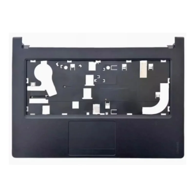 Imagem -02 - Capa Superior para Palmas do Laptop Tampa Inferior da Base Lenovo Ideapad 11014 110-14isk 110-14ikb Tianyi 310-14 Novo