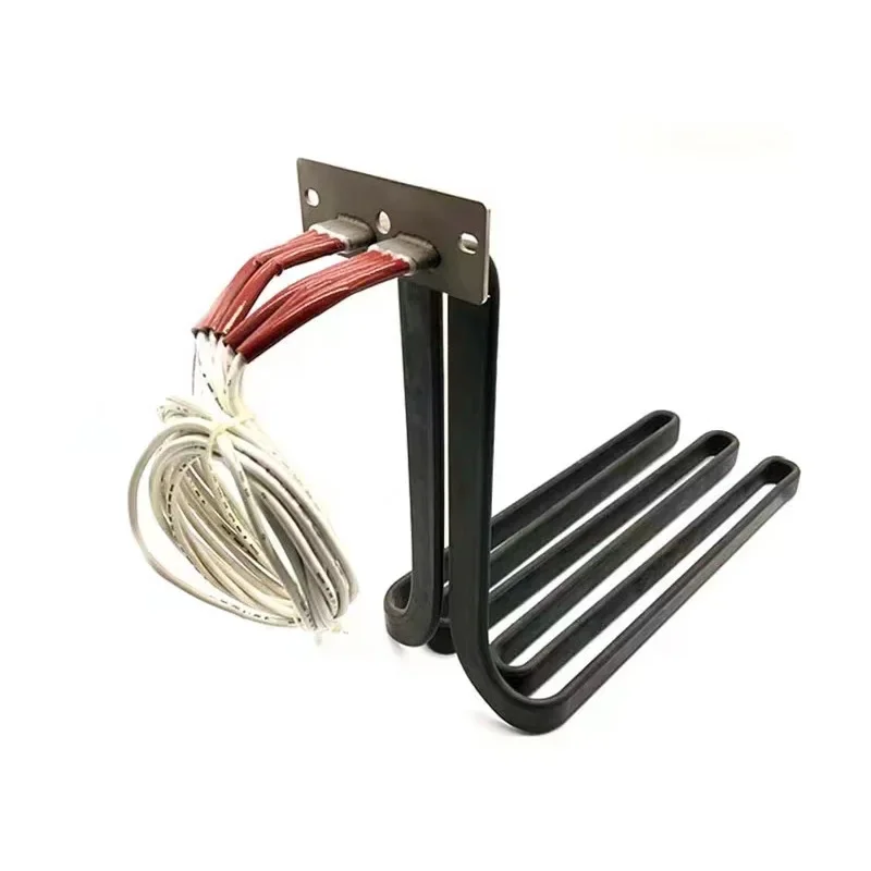 

Electric Fryer, Flat Head, Heating Tube, Fryer Square Flat Electric Heater