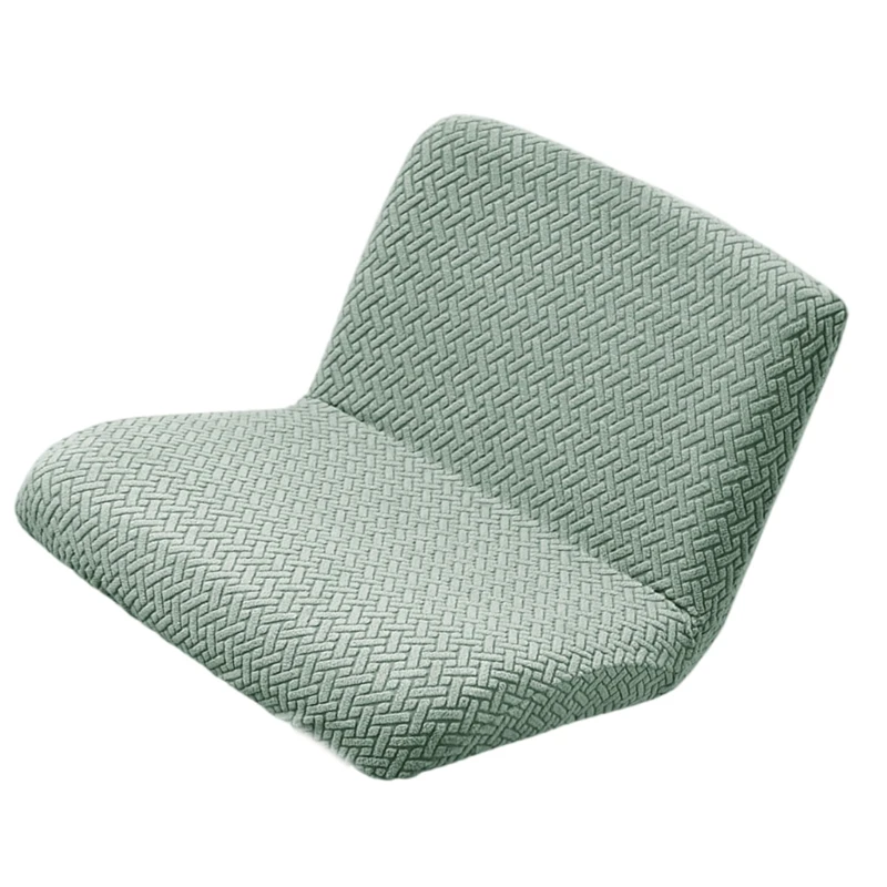 4X7B Reusable Chair Slipcovers Elastics Chair Cover Dust Proof Removable Cover Fit for Backrests Chair Slipcover