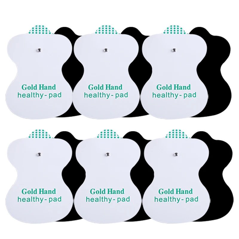 

30/50/100 Pcs Self-Adhesive Electrode Pads for TENS EMS Massage Acupuncture Digital Therapy Machines Replacement Pack