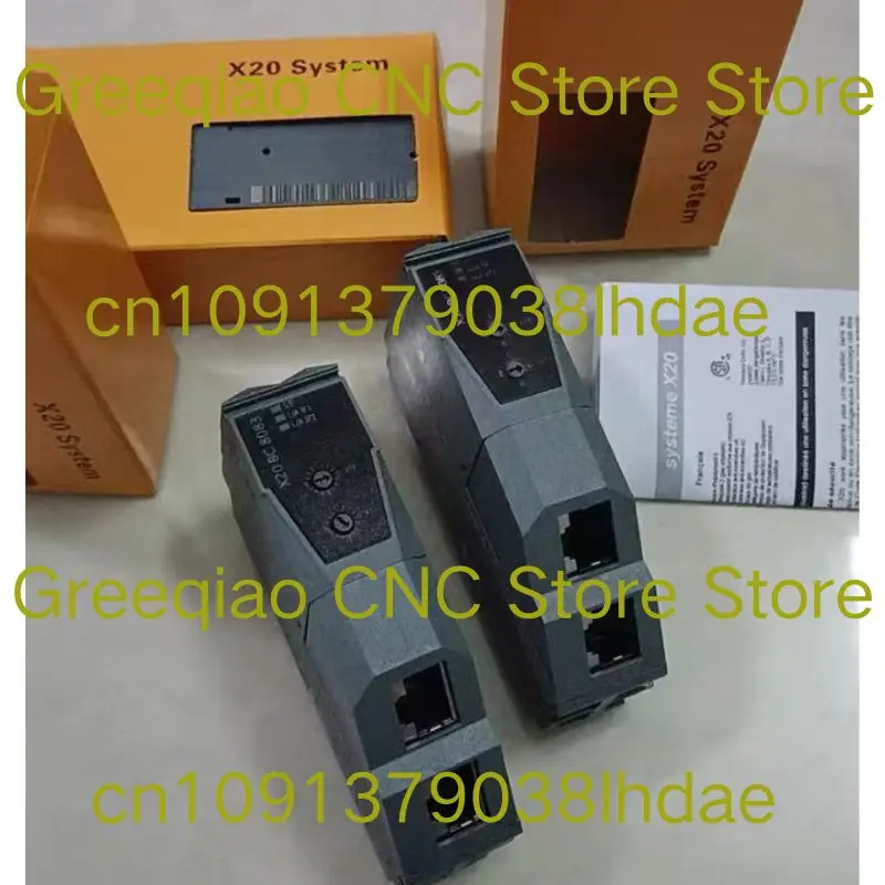 

Новый модуль X20BC8083 для быстрой доставки
