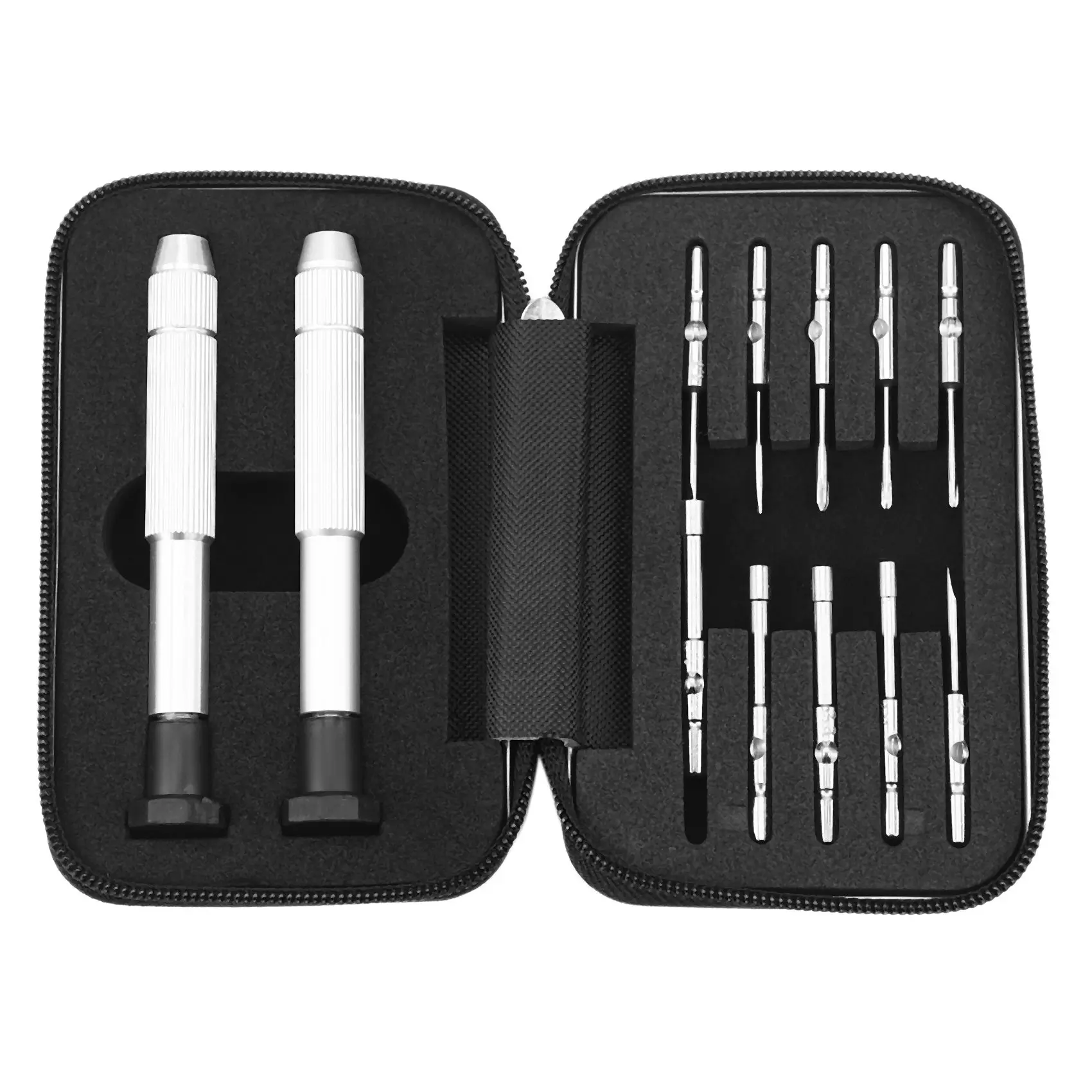 1 Set Glasses Precision Screwdriver Kit Watch Jewelry Eyeglasses Repairing Tool