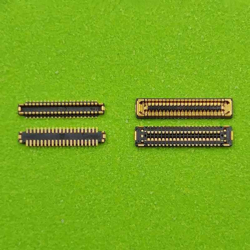 5pcs 40Pin LCD Display Screen FPC Connector On Motherboard Flex Cable For Huawei Mate 30/Mate 40 Pro+/Mate40 RS/Lite/P40/P40Pro