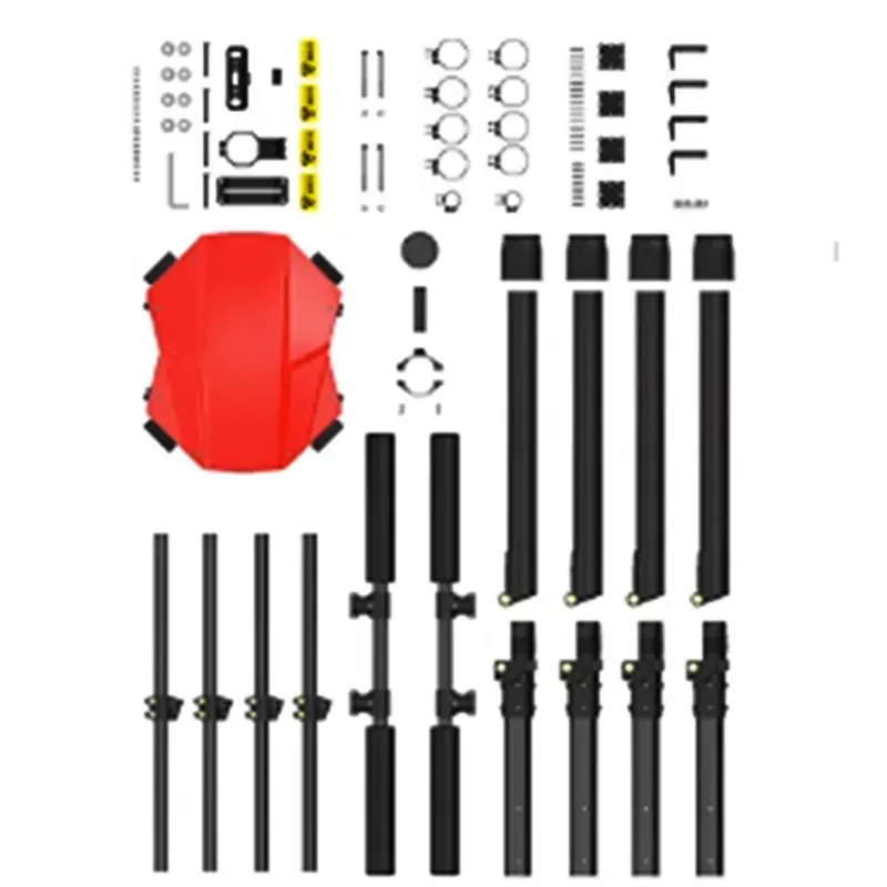 EFT E420P 4-Axis 20L Agricultural Spraying  Frame