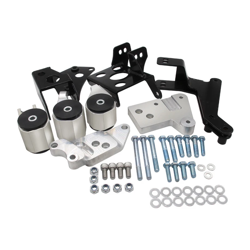 

K-Swap Engine Mount Bracket for 92-95 EG EK K20 K24 K-Series DC2 EG6 DC