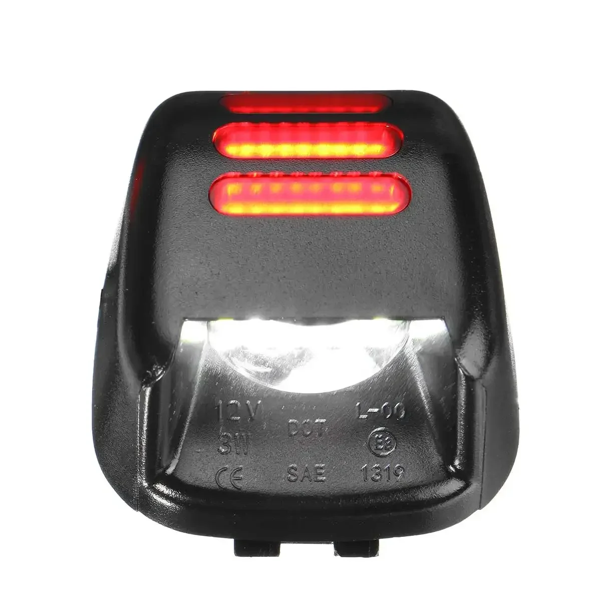 

2 шт., светодиодный номерной знак Dodge Dakota 97-10 для Mitsubishi Raider 2006 2007 2008 2009