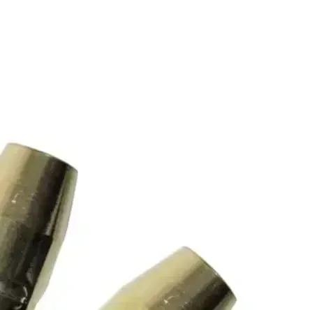 

5 PCS 1/2 Inch Copper Slip Type Welding Nozzle For Hobart 770404/H10 MIG For Miller M-10 For Steel Aluminium Fabrication