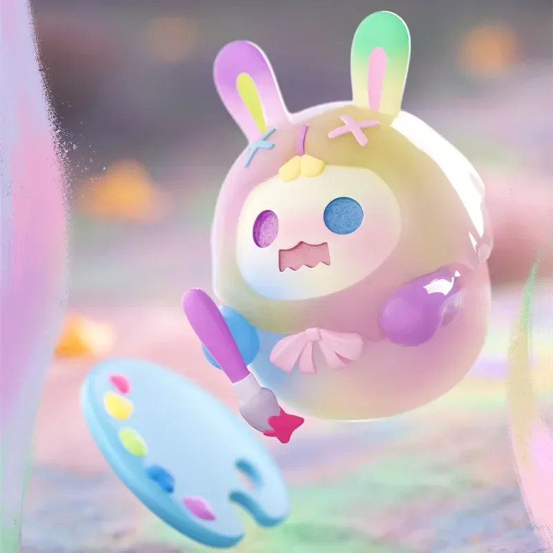 

Finding Unicorn ShinWoo The Lonely Moon Series Blind Random Box Toys Kawaii Anime Action Figures Caixa Caja Surprise Mystery Box