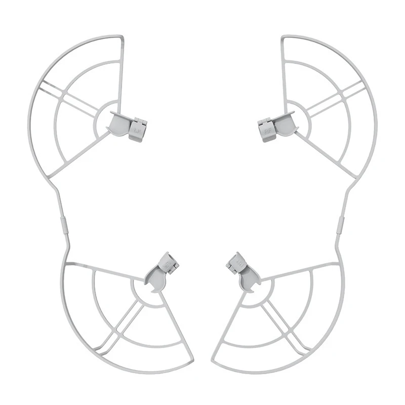 4pcs Protection Cover Propeller Flight Landing Anti-Collision Ring Safety Guard for DJI Mini 4 Pro Drone Accessories