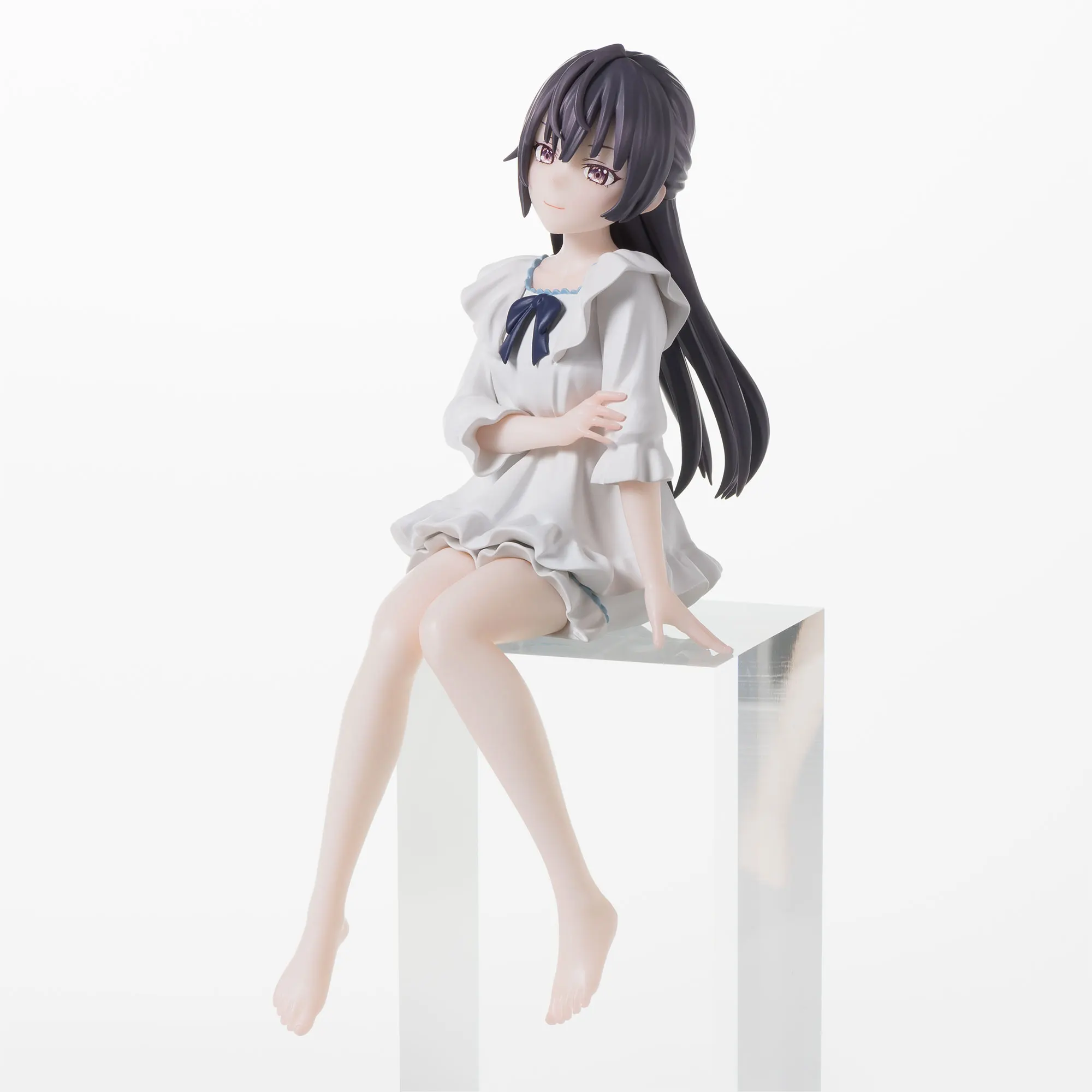 Original SEGA Yuki Suou Alya Sometimes Hides Her Feelings in Russian Anime Figure PVC Model Collection Action Figurine Toys