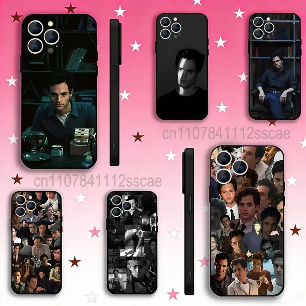 P-Penn Badgley For … - image