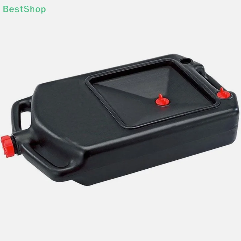 

Лоток для масла 8-15 л Лоток для инструментов Лоток для чистки деталей Лоток для отработанного масла Автомобильный лоток для мытья деталей Лоток для масла Автомобильный ремонт Приемник масла