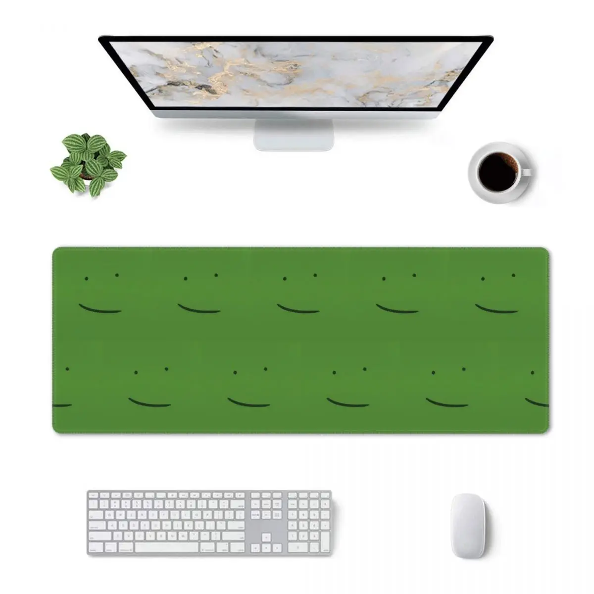 Large Mouse Pad Liam Plecak From Hfjone Smile Gamer PC Laptop Mats Keyboard Carpet Computer Gaming Office Accessories Desk Mat