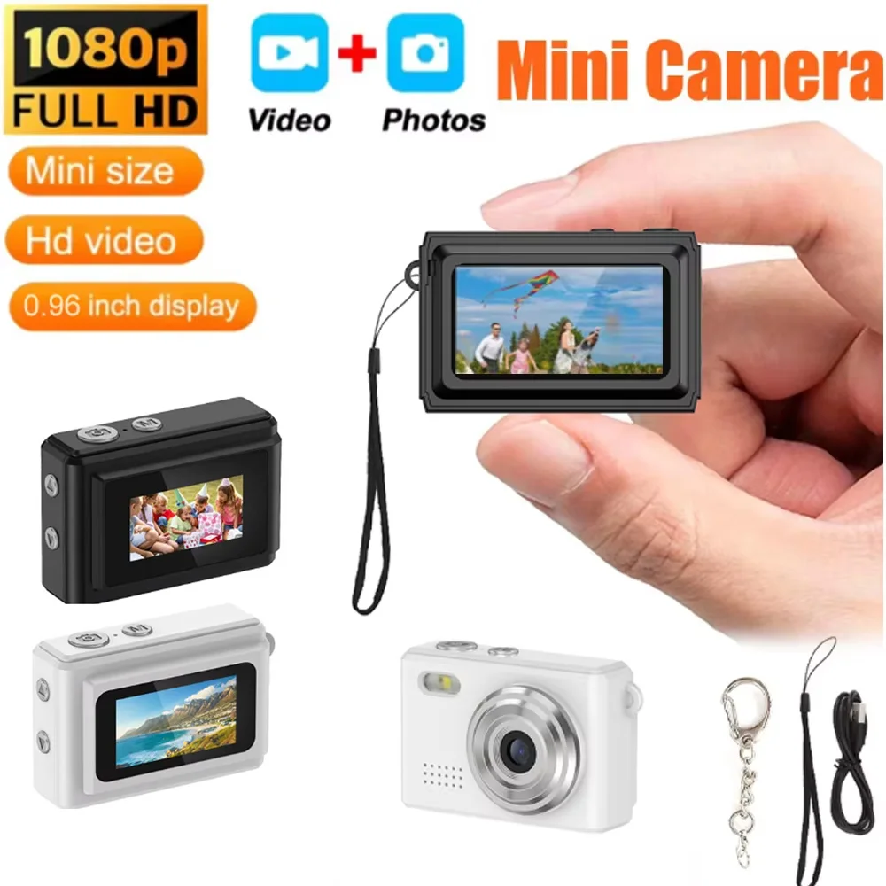 1080P Hd Mini Pocke… - image