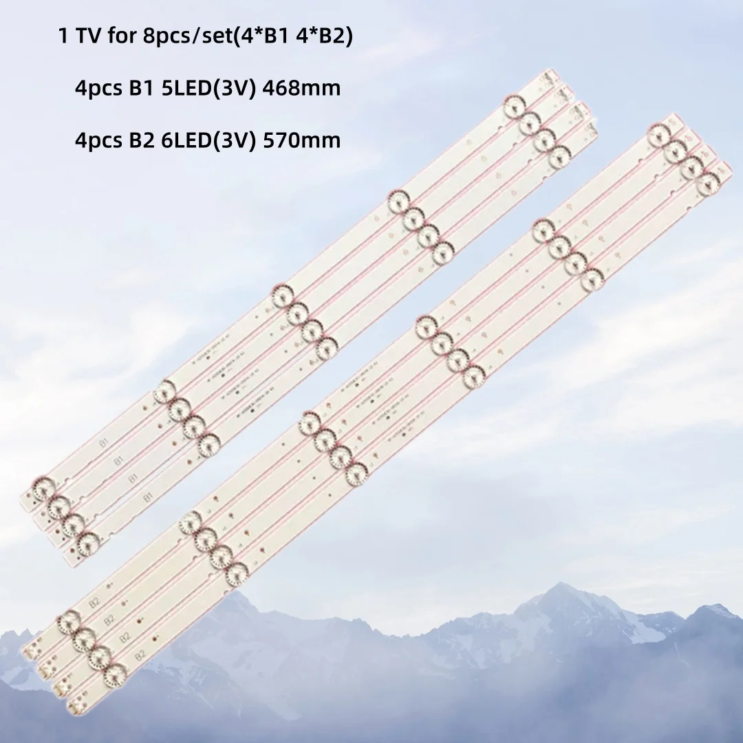 Светодиодная подсветка для RF-AZ550E30-0601B-12 0501A A4 SDL550WY LD0-910 LC550EGJ SK A4 55UJ6000 55UJ620V 55M9 55UJ6200 55UJ6300