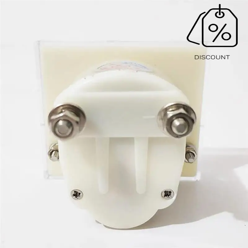 85L1-HZ Square Pointer Type AC 380V Analog Panel Frequency Meter Tester Gauge Hertz Indicator 45-55Hz 65X65mm-Y48A