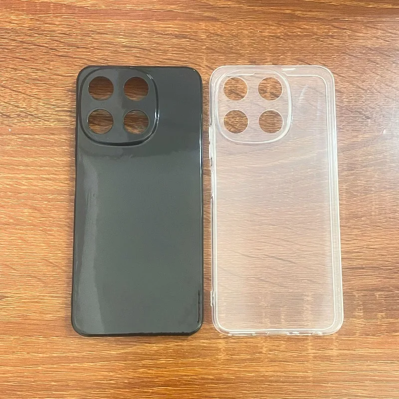 

Мягкий силиконовый чехол для телефона Blackview Color 6, чехол из ТПУ для телефона Blackview BV COLOR6, защитный чехол на заднюю панель