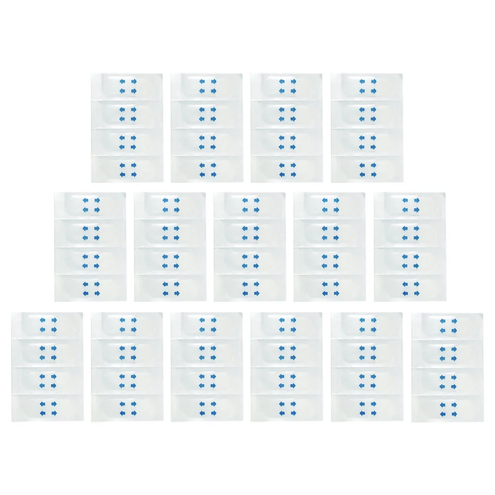 

120 Pcs V Face Tape Facial Lifting Sticker Invisible Thin Lifters Skin Wrinkles Remover