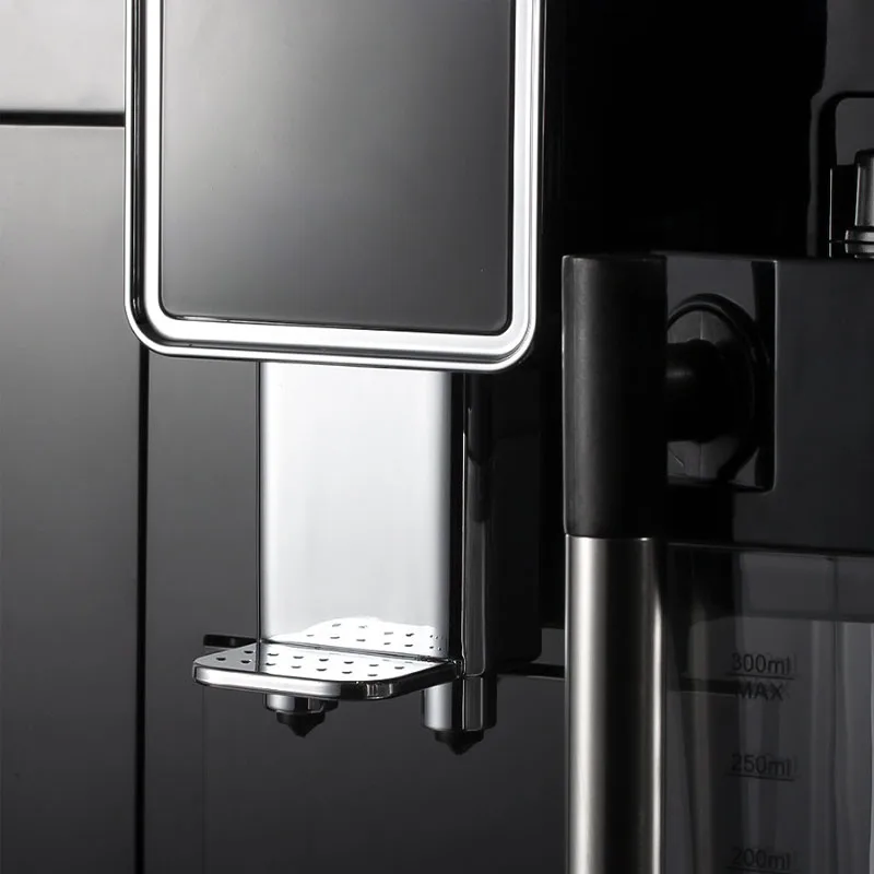 ماكينة صنع القهوة بقوة 220 فولت ماكينة صنع الاسبريسو الأوتوماتيكية بالكامل للمقهى والمكتب للاستخدام المنزلي ماكينة صنع الاسبريسو