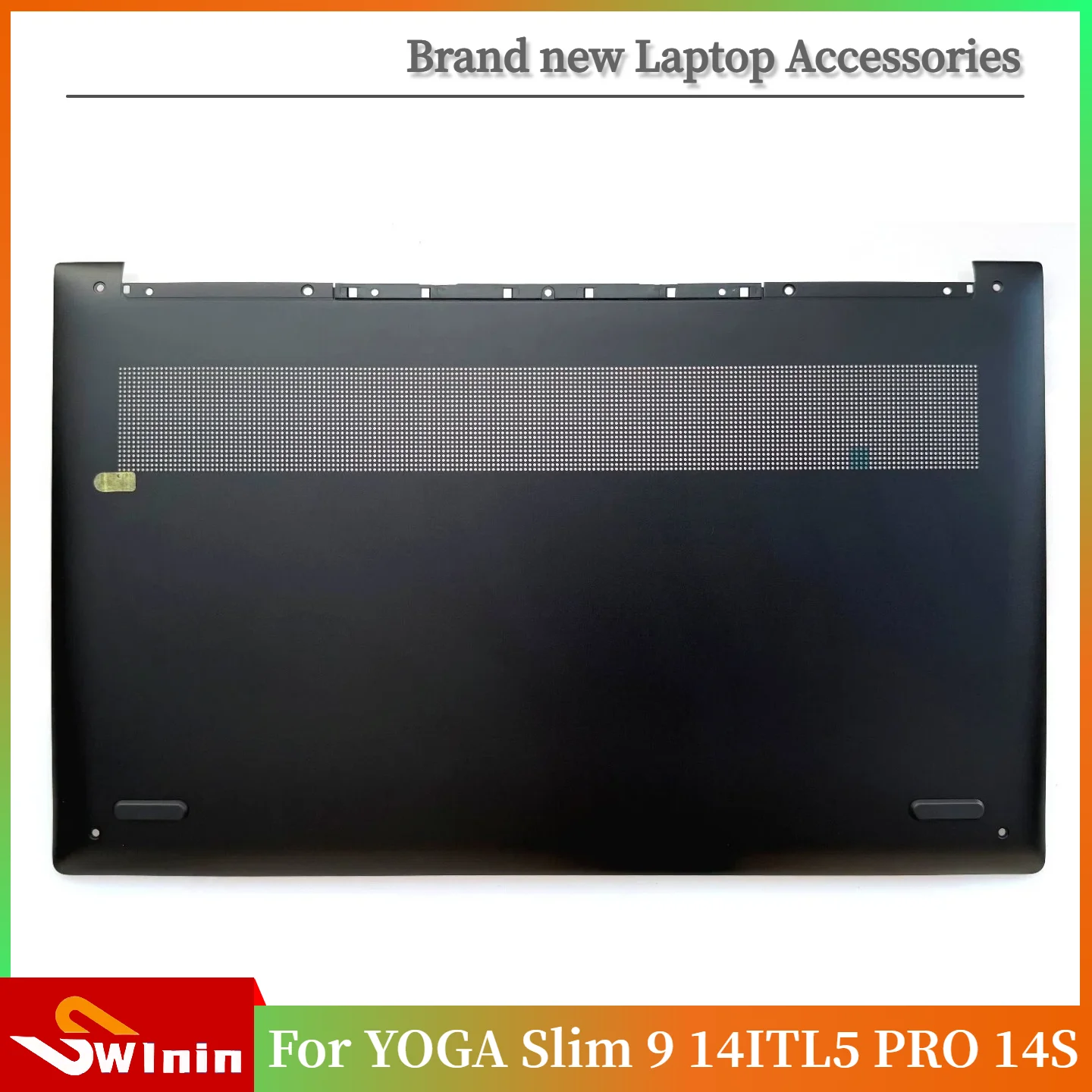 New For lenovo Slim Pro 9 14IRP8 Yoga Pro 9 14IRP8 D cover bottom case 5CB1L30917