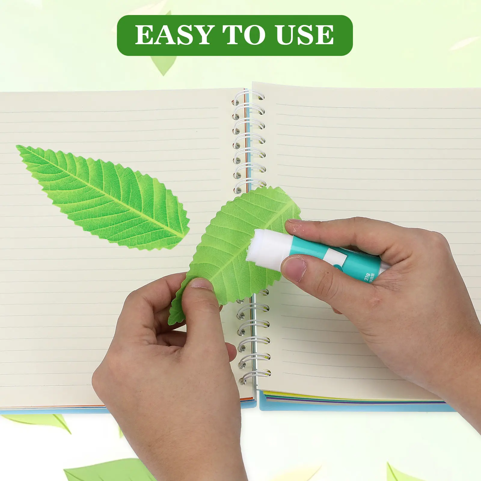 200Pcs Sushi Decorative Leaf Sashimi Leaves Mat Sushi Plate Decorations Artificial Leaf Ornament Fine Workmanship Fresh Natural