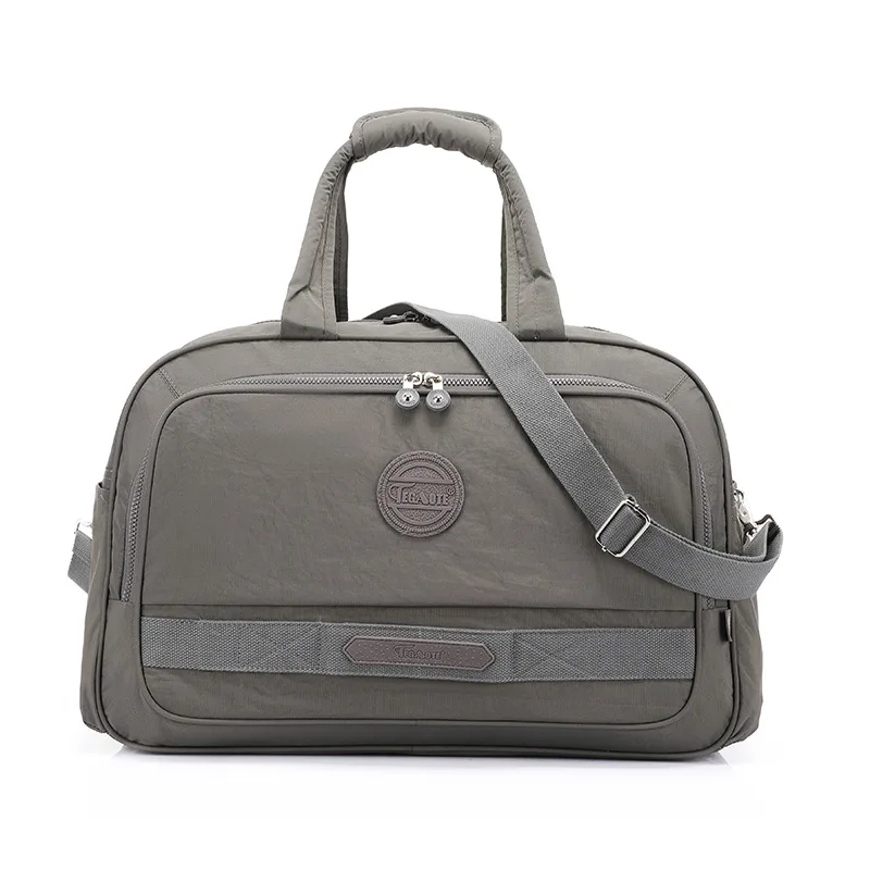 

Женские сумки-тоут, винтажная дизайнерская сумка через плечо, мужские сумки на плечо большой вместимости, дорожные сумки высокого качества