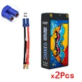 2Pcs  With EC5