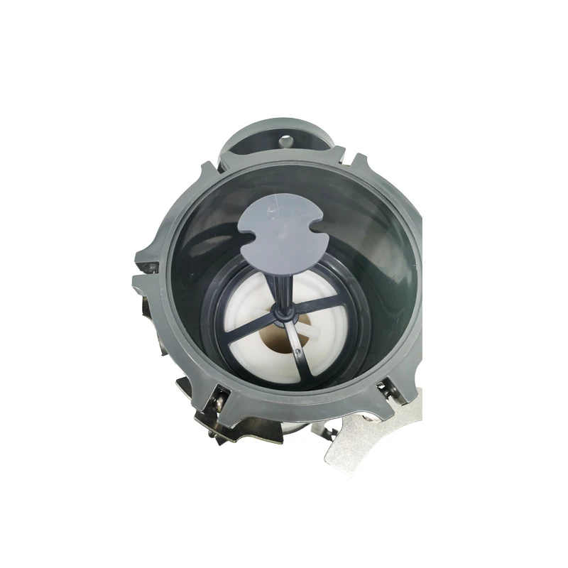 

Industrial PVC Water Filter Housing With Pressure Vessel Core High Flow For Water Treatment Machinery